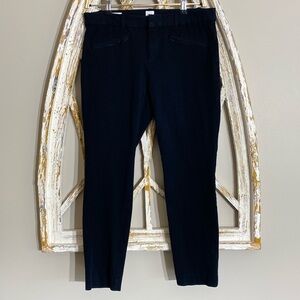 GAP skinny ankle stretch pants